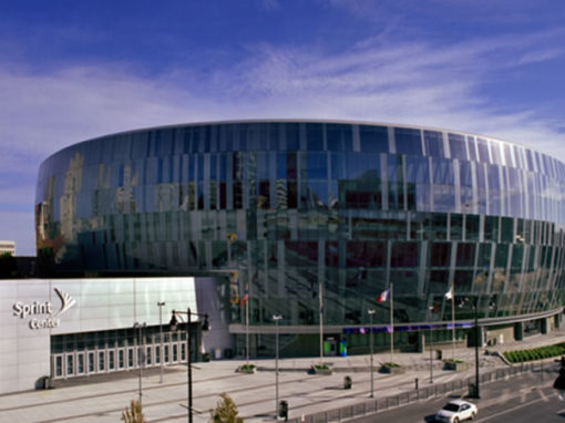 Sprint Center Arena