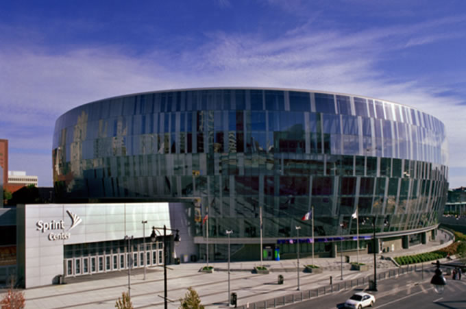 Sprint Center Arena
